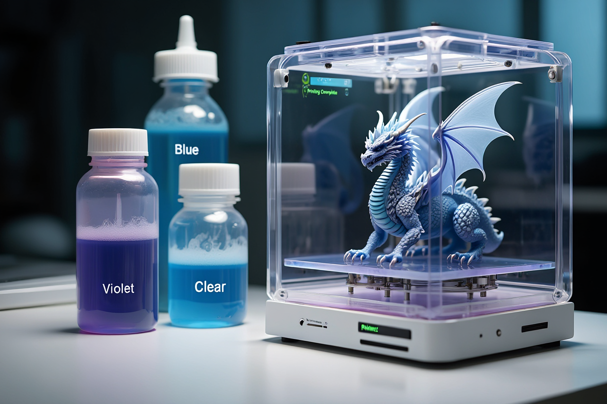 Best 3D Printing Resin 2026 — hero image