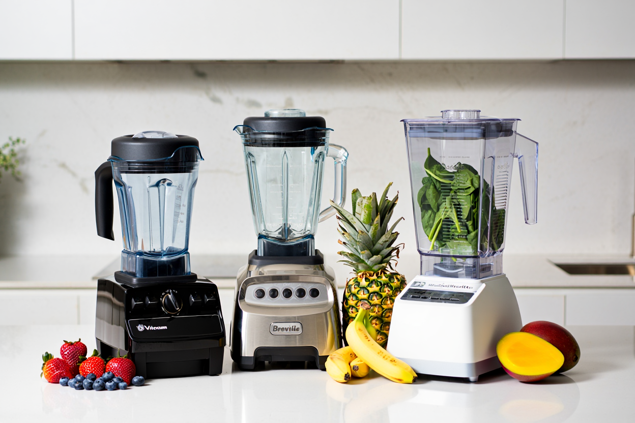 Best Blenders in 2026 — Top 10 Reviewed — hero image