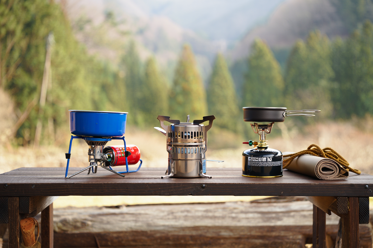 Best Camping Stoves in 2026 — Top 8 Reviewed — hero image