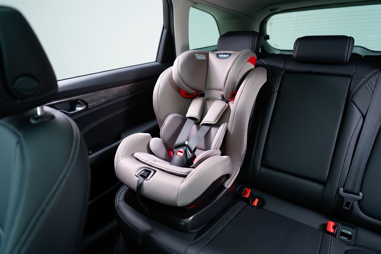 Best Car Seats 2026: Top Safety Ratings & Expert Reviews — hero image