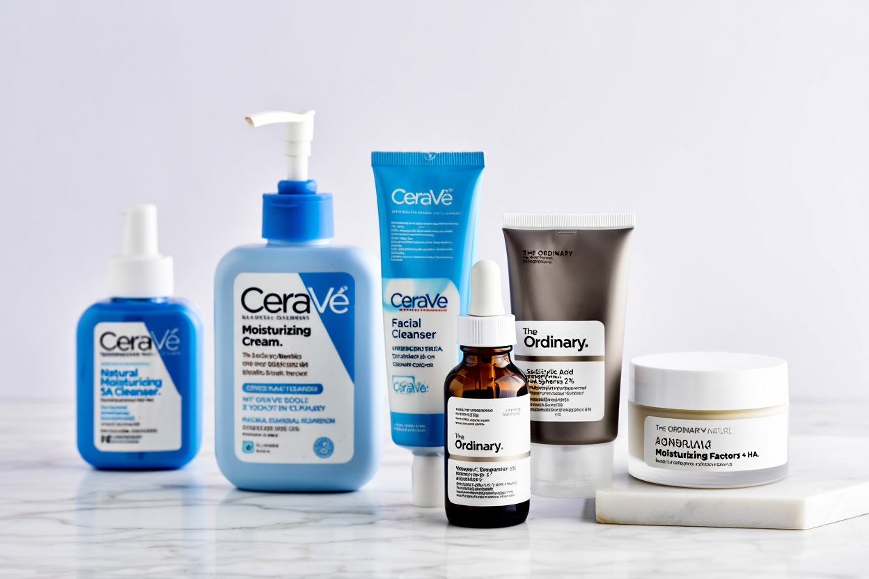 CeraVe vs The Ordinary: Which Should You Buy in 2026? — hero image