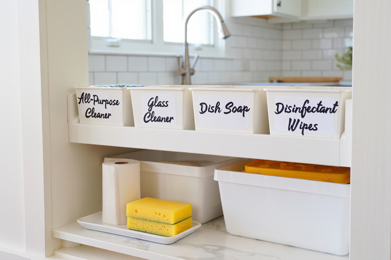 Best Cleaning Supplies Starter Kit 2026: Top 10 Essential Products — hero image