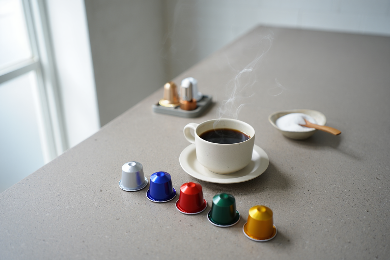 Best Coffee Pods & K-Cups 2026: Top Rated Single-Serve Options — hero image