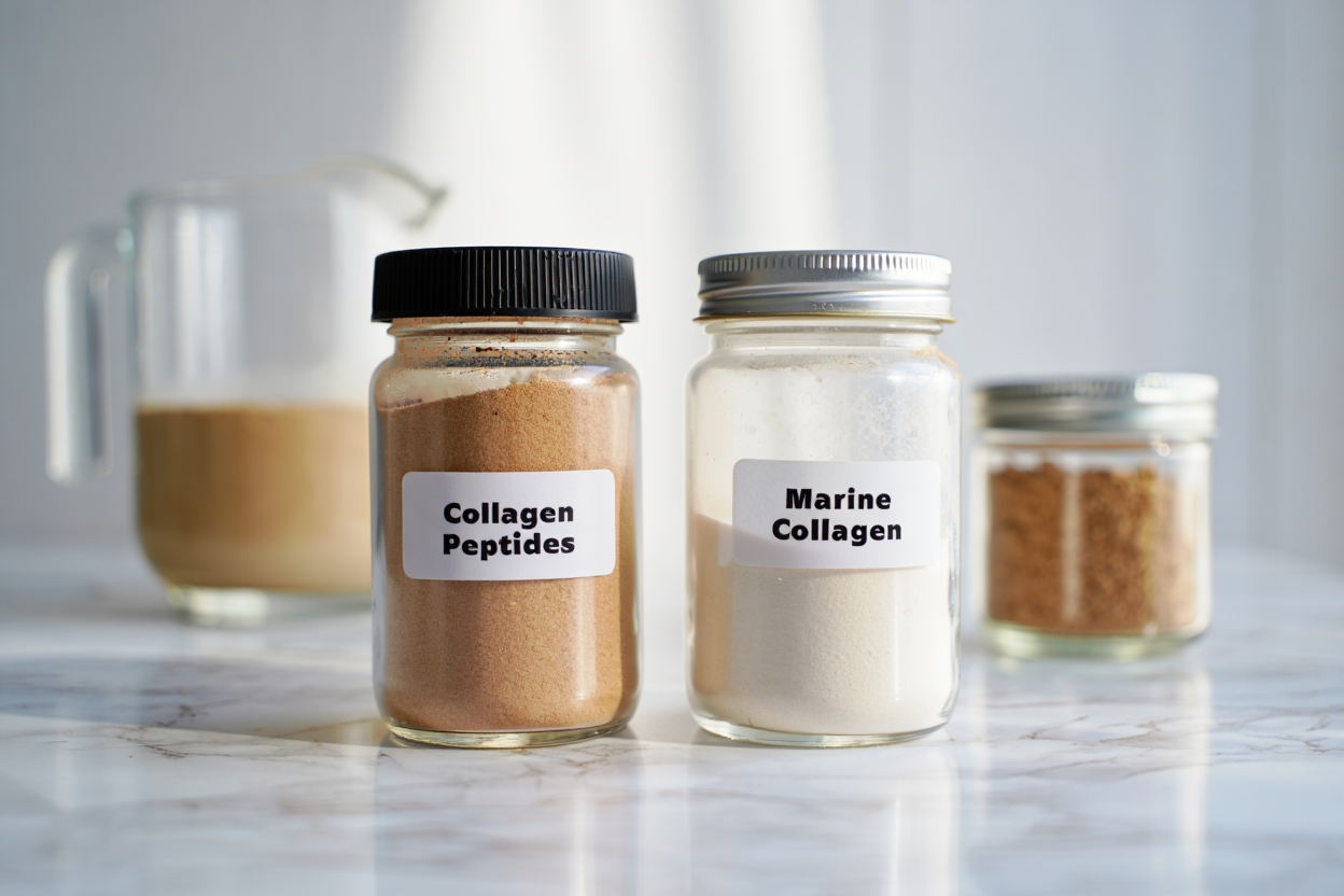 Best Collagen Supplements of 2026: 9 Powders, Capsules & Peptides Ranked — hero image