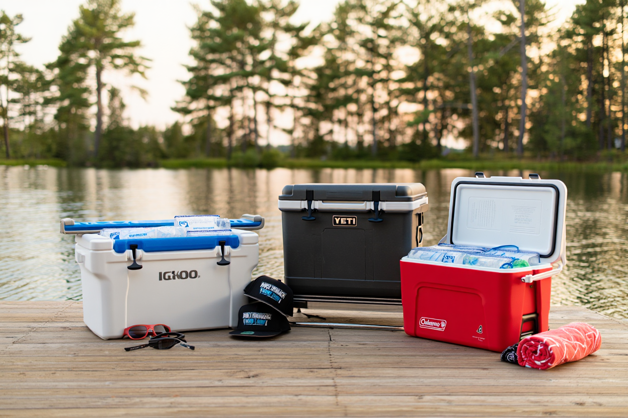 Best Coolers and Ice Chests in 2026 — Top 8 Reviewed — hero image