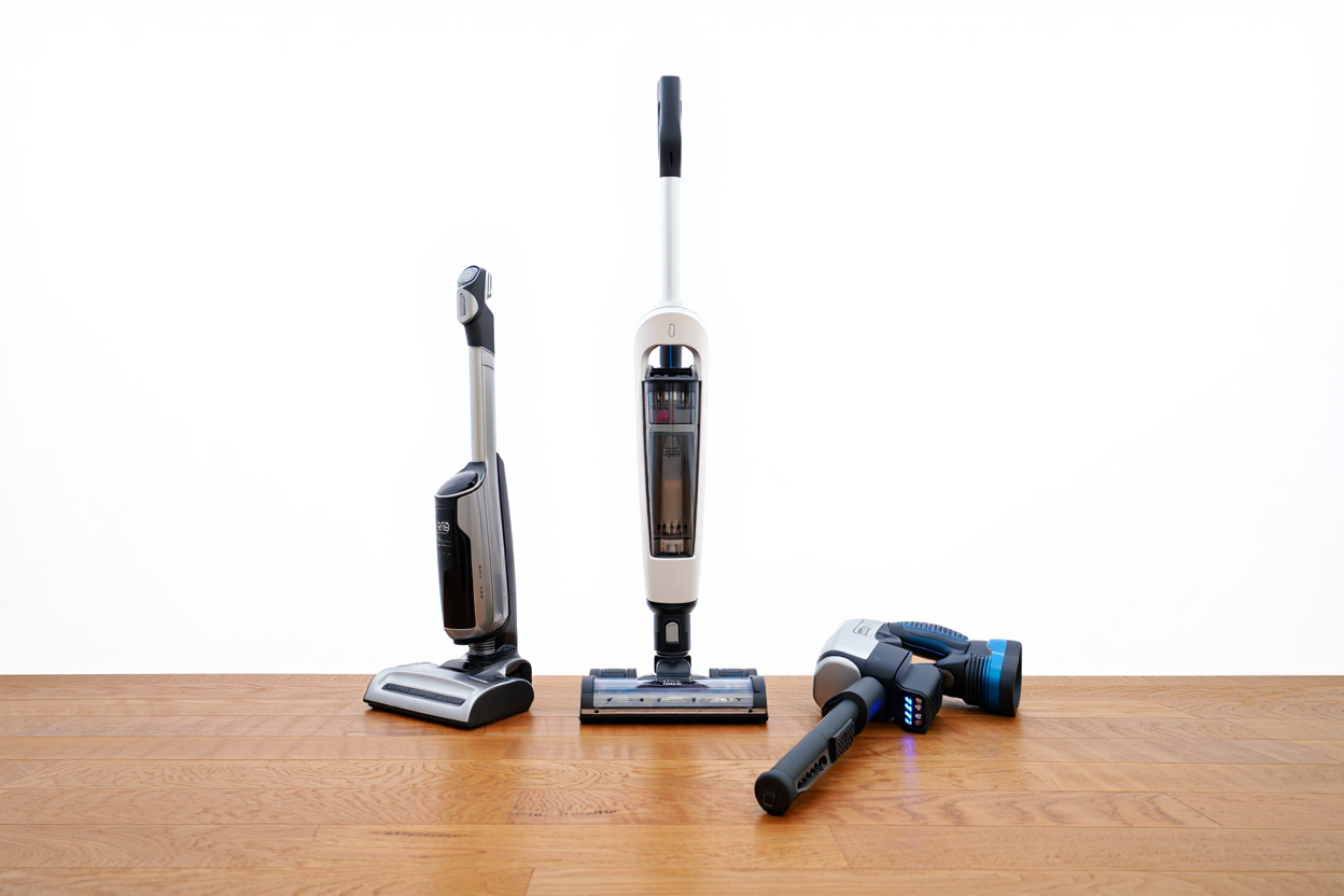 Best Cordless Vacuums in 2026 — Top 10 Reviewed — hero image