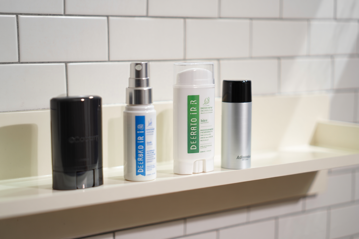 Best Deodorants for Men & Women 2026 - Top 10 Antiperspirants & Natural Options — hero image