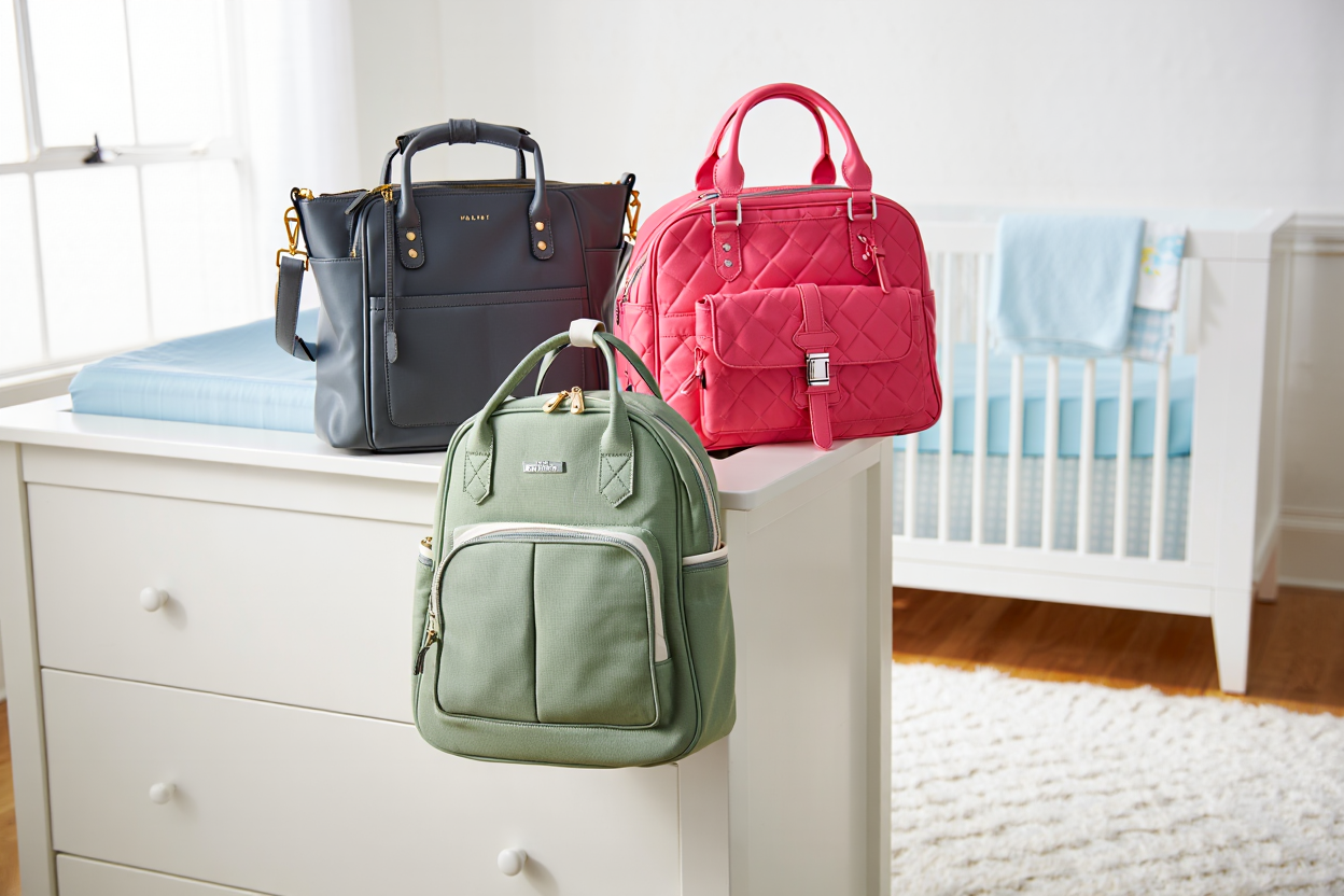 Best Diaper Bags 2026: Top 10 Stylish & Functional Baby Bags — hero image