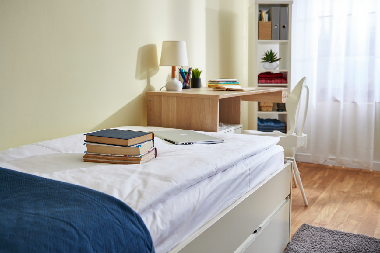 Best Dorm Room Essentials (2026): 10 Must-Have Items for College Students — hero image