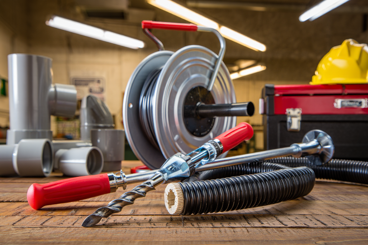 Best Drain Snakes in 2026 — Top 10 Reviewed — hero image