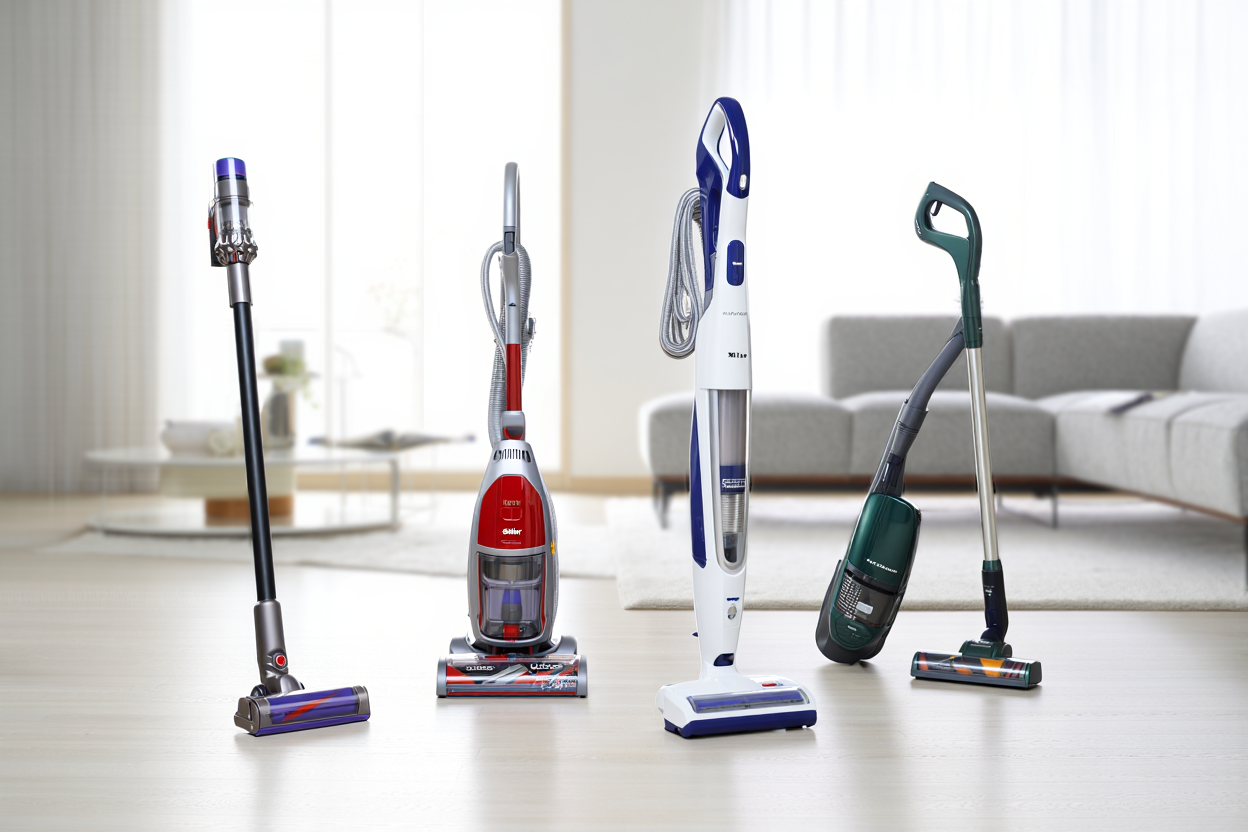Dyson Alternatives: Top 10 Vacuums That Cost Less in 2026 — hero image