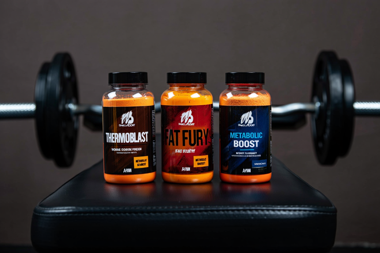 Best Fat Burners (2026): Top Thermogenic Supplements for Weight Loss — hero image