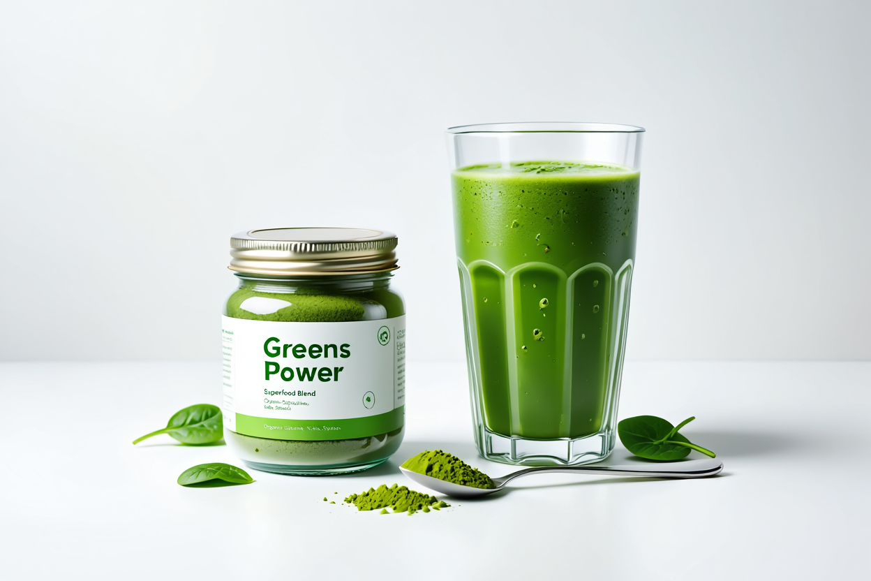 Best Greens Powders of 2026: 9 Daily Superfood Blends Compared — hero image
