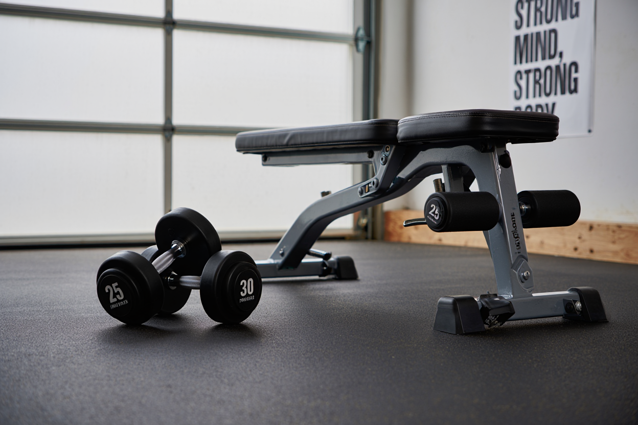 Best Home Gym Equipment Sets 2026: Complete Guide & Reviews — hero image