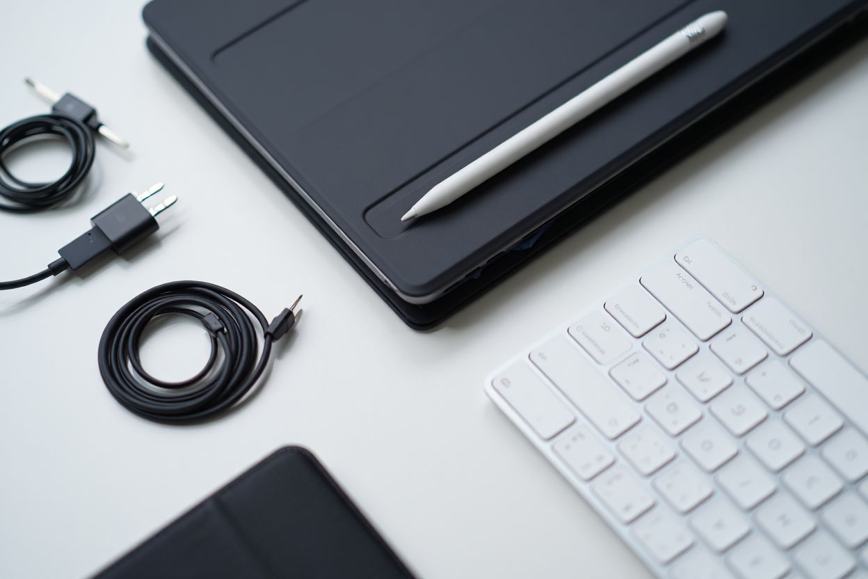 Best iPad Accessories 2026: Keyboards, Pencils & Hubs — hero image