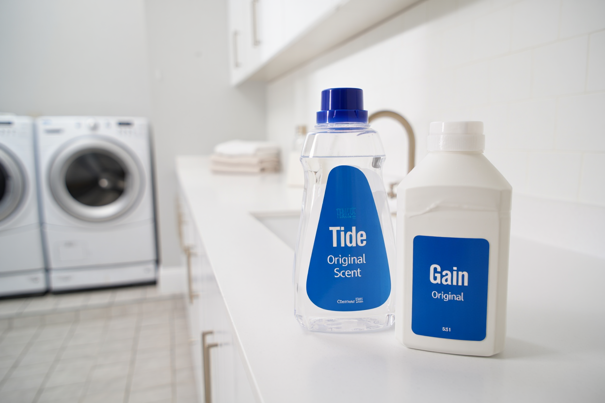 Best Laundry Detergents 2026: Top-Rated Cleaning Power & Value — hero image