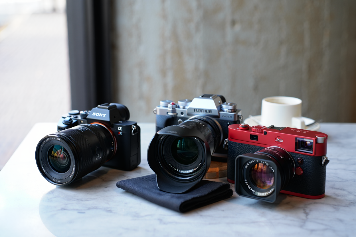 Best Mirrorless Cameras of 2026: Top 10 Professional Cameras — hero image