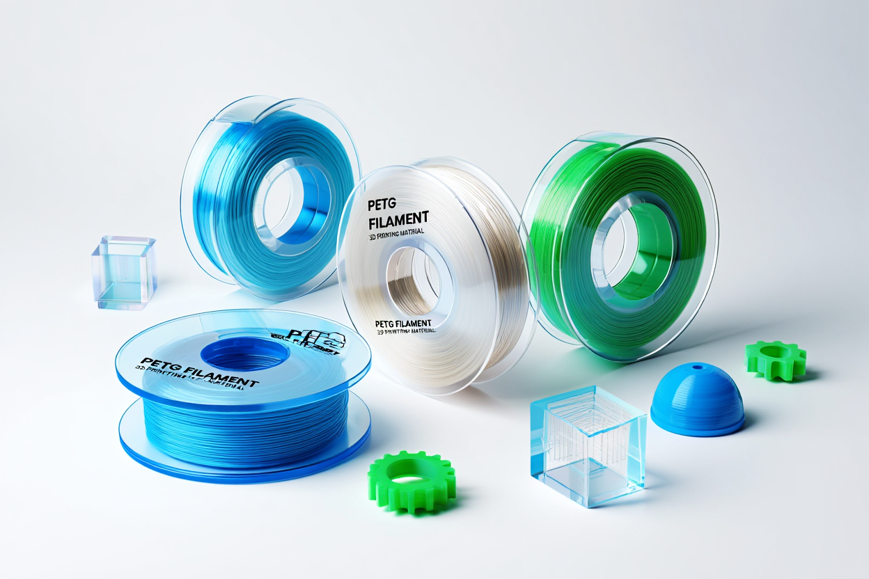 Best PETG Filament 2026: Strong & Chemical Resistant 3D Printing Material — hero image
