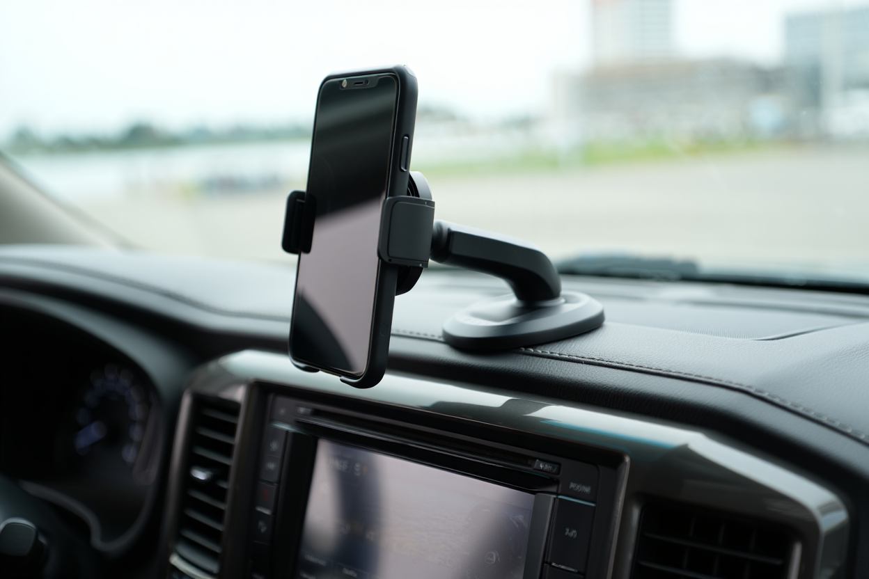 Best Phone Car Mounts 2026: Top Dashboard & Windshield Holders — hero image