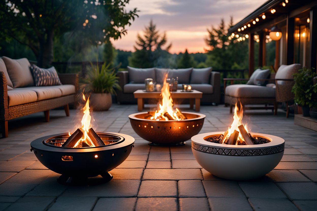 Best Portable Fire Pits in 2026 — Top 8 Reviewed — hero image