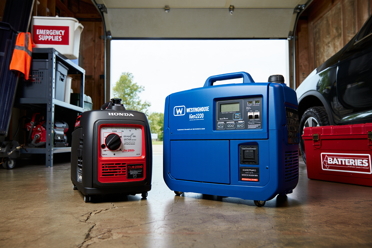 Best Portable Generators in 2026 — Top 8 Reviewed — hero image