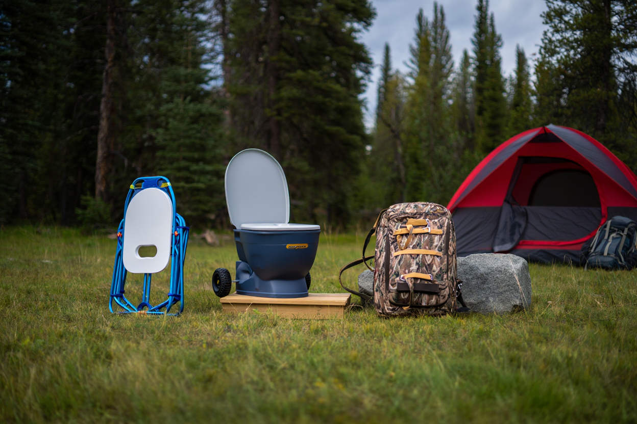 Best Portable Toilets for Camping in 2026 — Top 8 Reviewed — hero image
