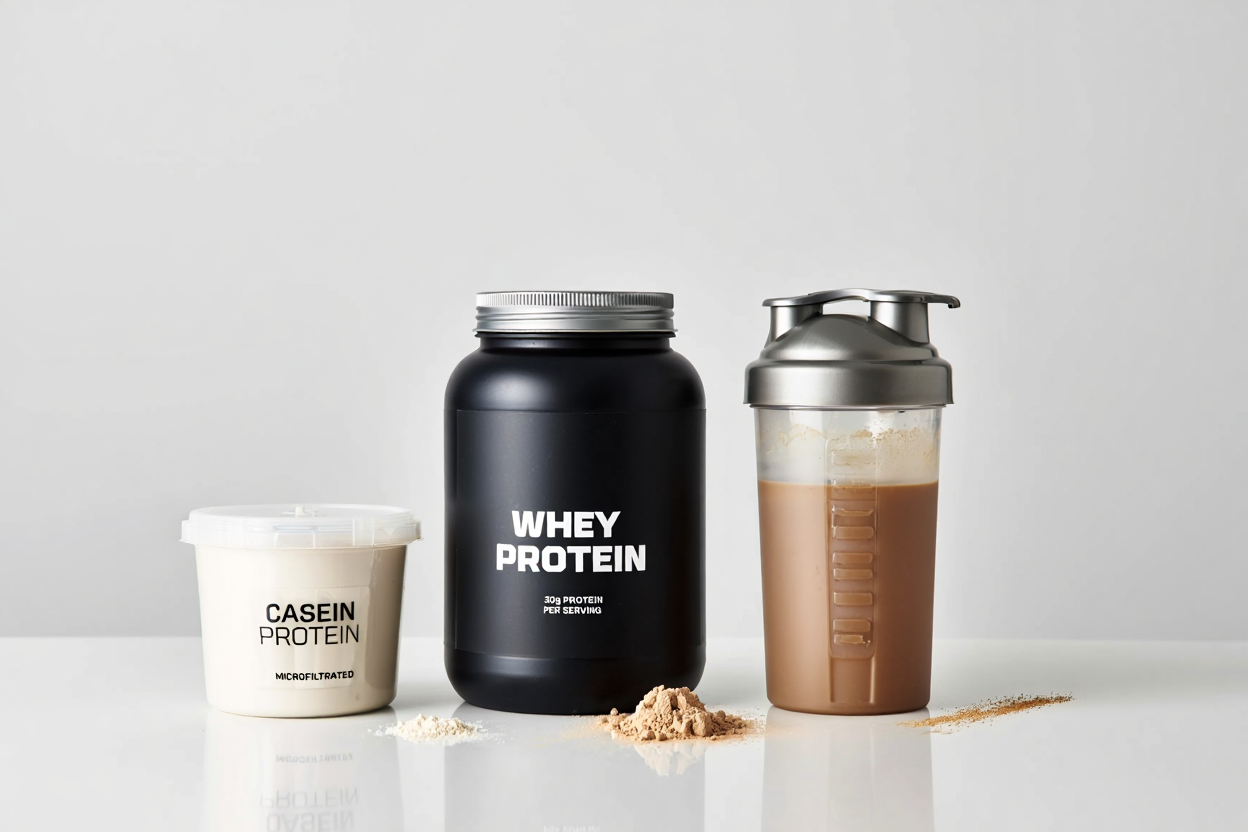 Best Protein Powders for Weight Loss (2026): Top Picks for Lean Muscle — hero image