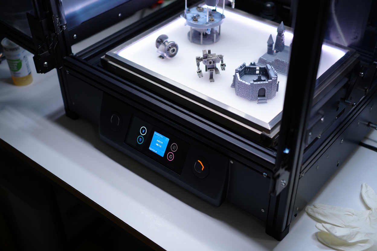 Best Resin 3D Printers 2026: Complete Buyer's Guide & Reviews — hero image