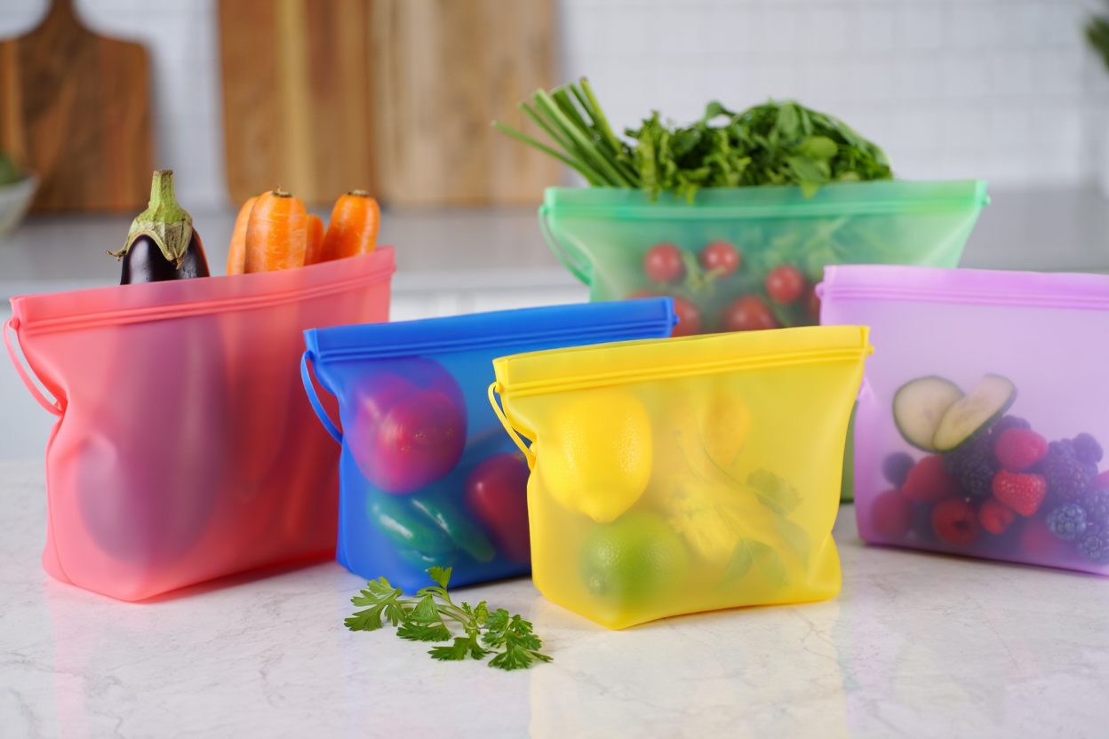 Best Reusable Food Storage Bags 2026: Eco-Friendly Reviews — hero image
