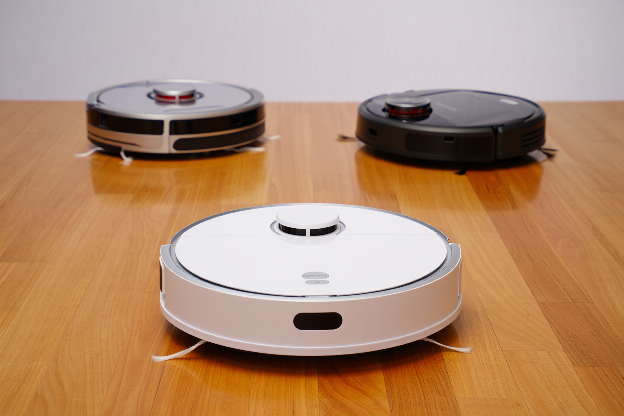 Best Robot Vacuums in 2026 — Top 10 Reviewed — hero image