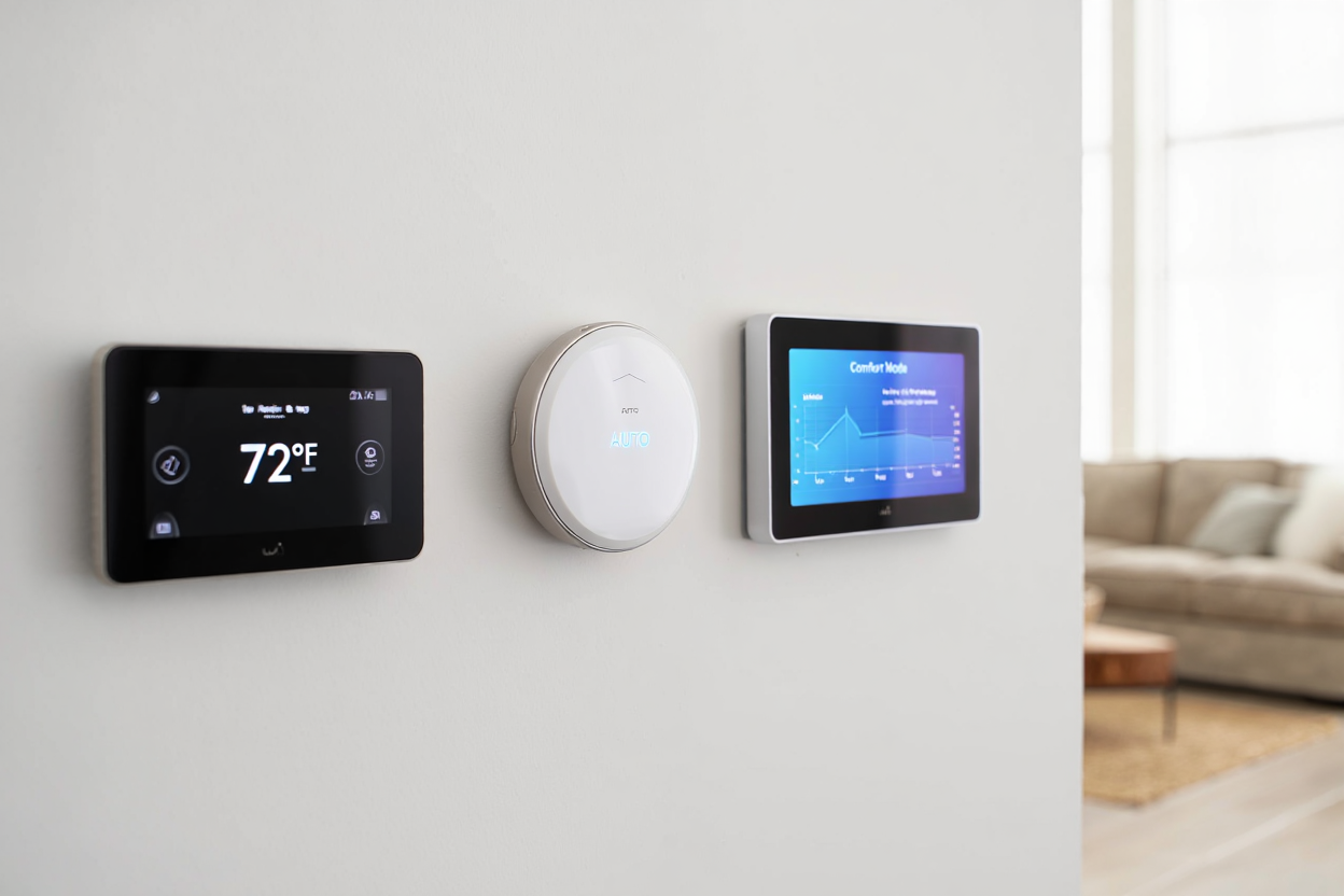 Best Smart Thermostats in 2026 — Top 10 Reviewed — hero image