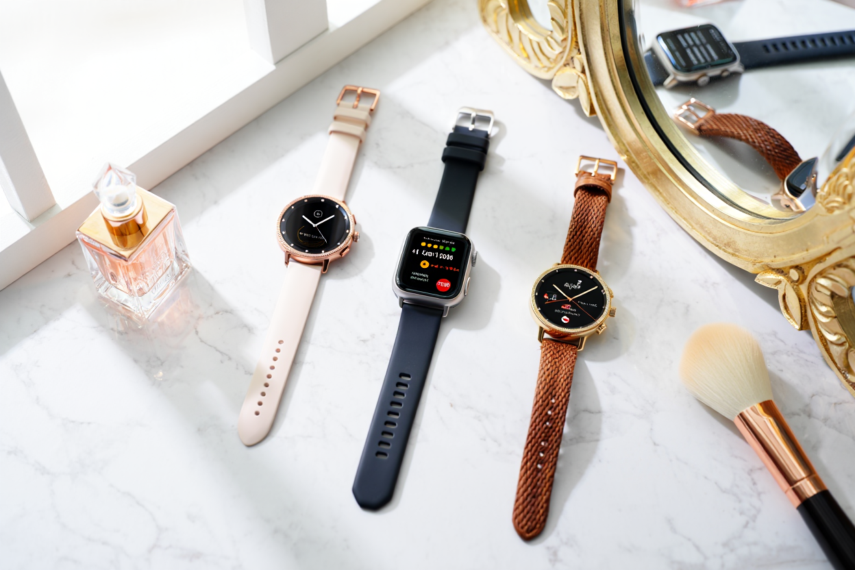Best Smartwatches for Women (2026): Top 10 Picks for Style & Performance — hero image