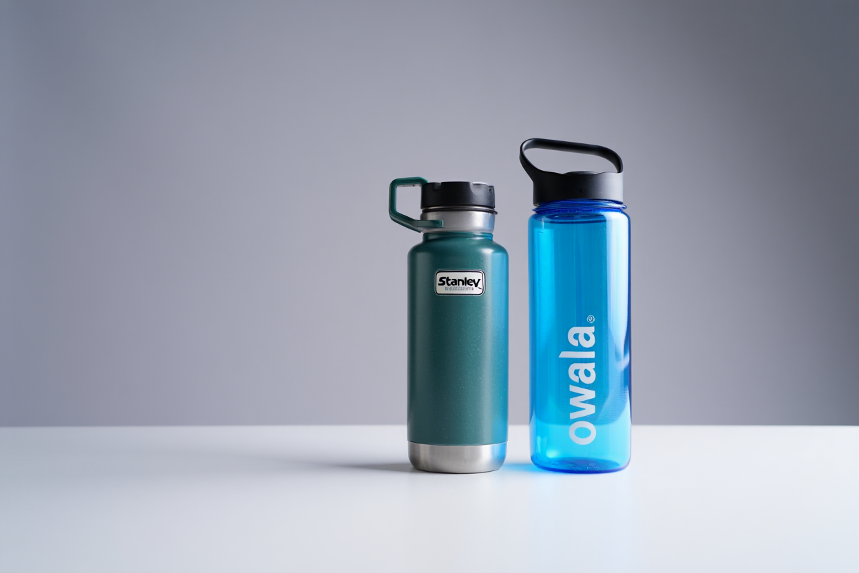 Stanley Quencher vs Owala FreeSip: Which Should You Buy in 2026? — hero image