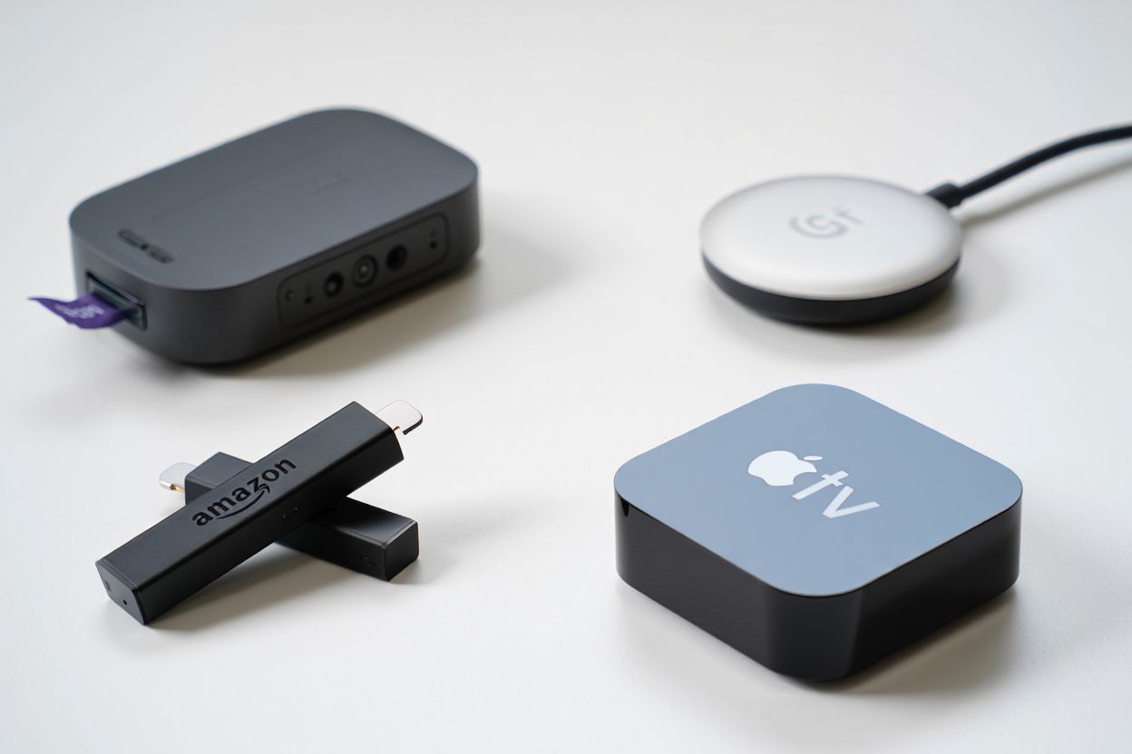 Best Streaming Devices 2026: Apple TV, Roku, Fire TV & More — hero image