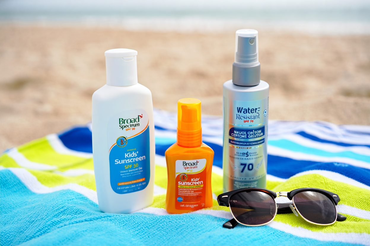 Best Sunscreens 2026: Top-Rated SPF Protection for All Skin Types — hero image