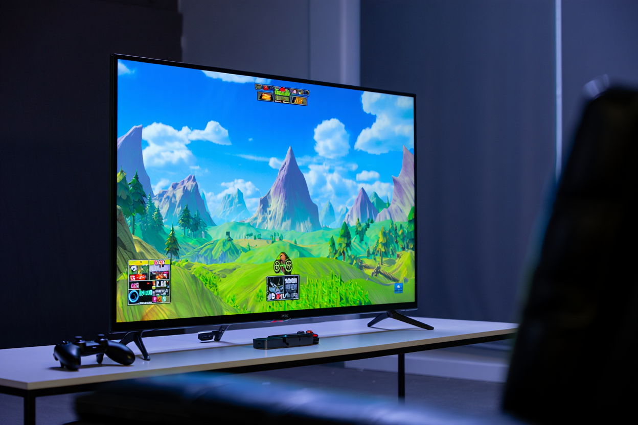 Best TVs for Gaming (2026): Top 10 Picks — hero image