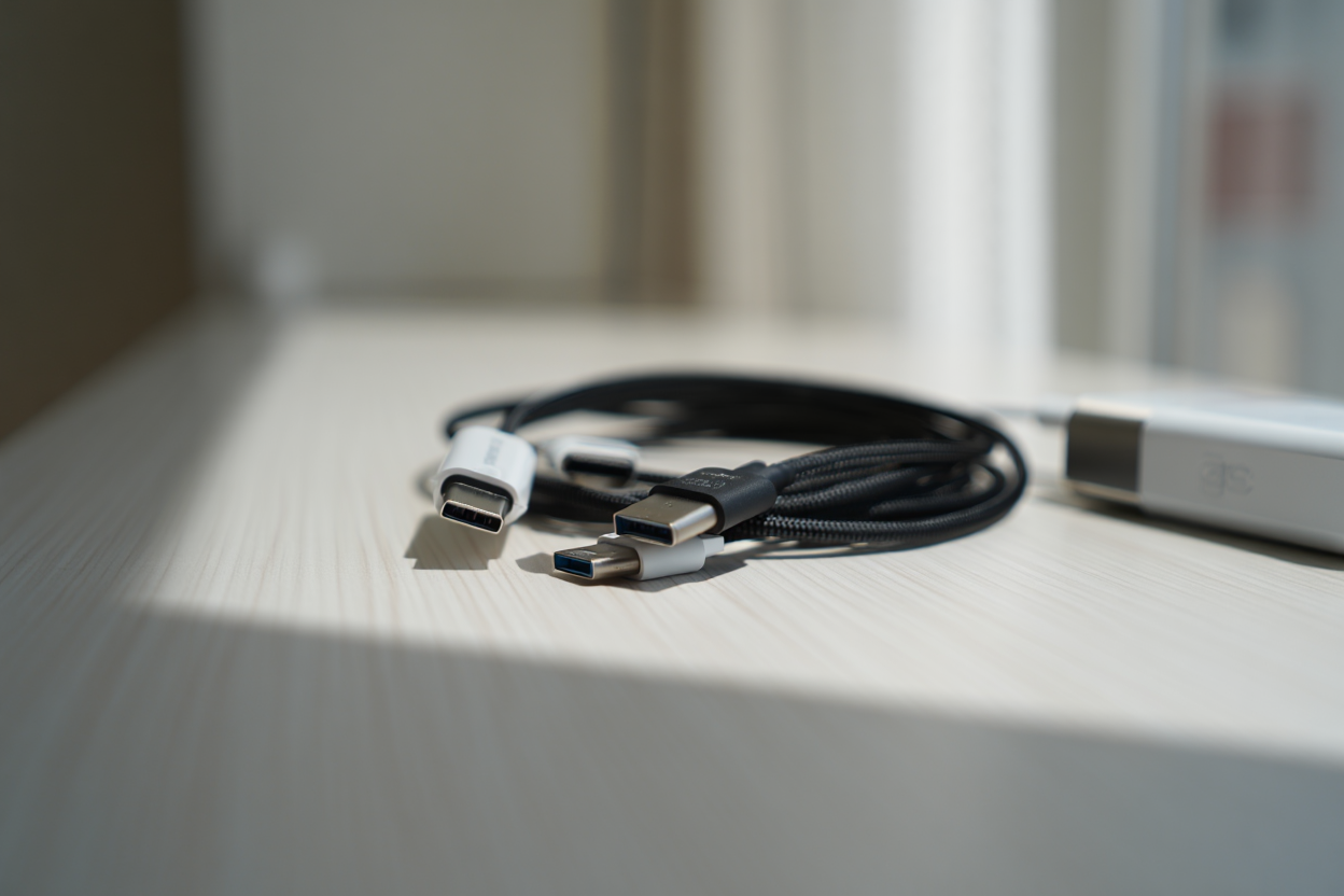 Best USB-C Cables & Chargers 2026: Top 10 Fast Charging Options — hero image