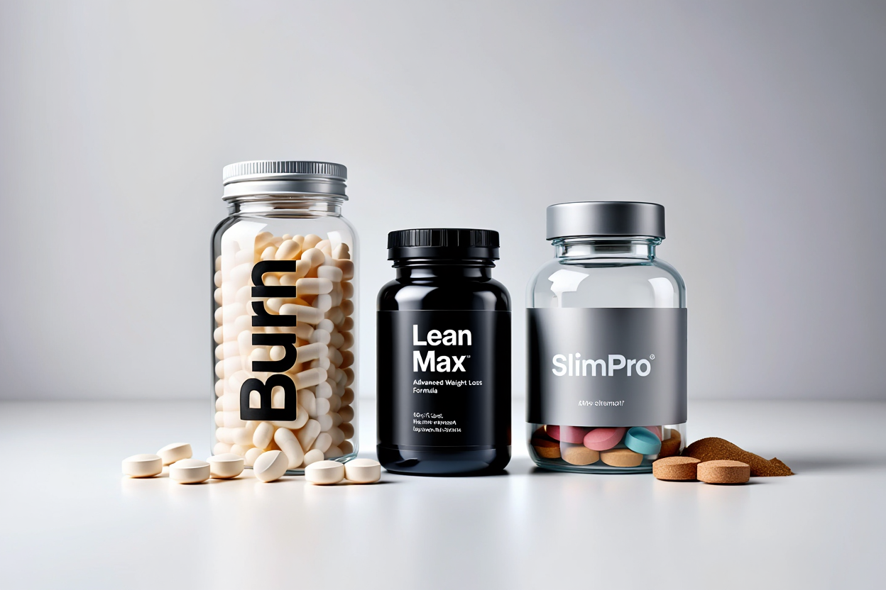 Best Weight Loss Supplements (2026): Top Picks for Natural Fat Burning — hero image