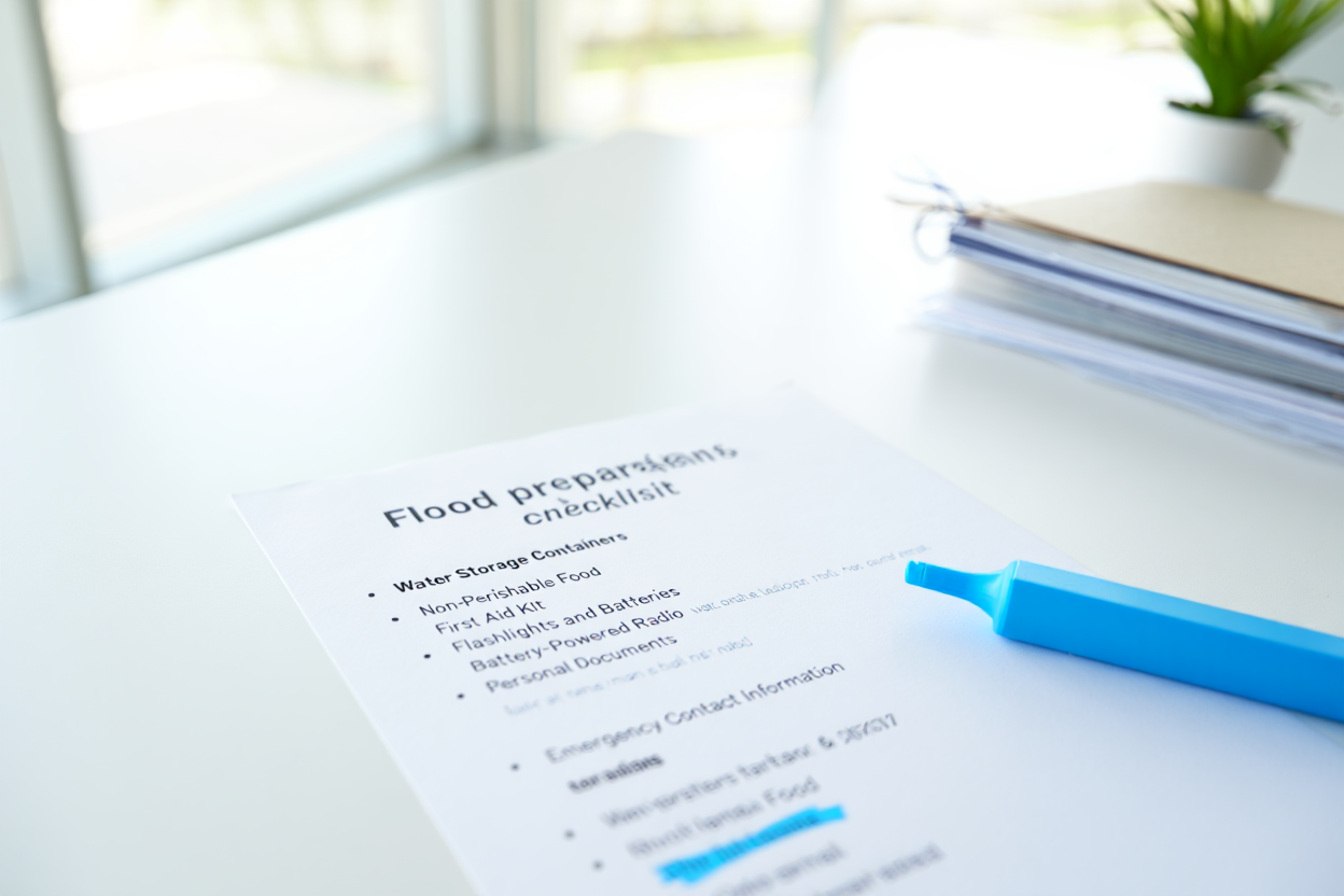 Flood Preparation Checklist — 2026 Protection Guide — hero image