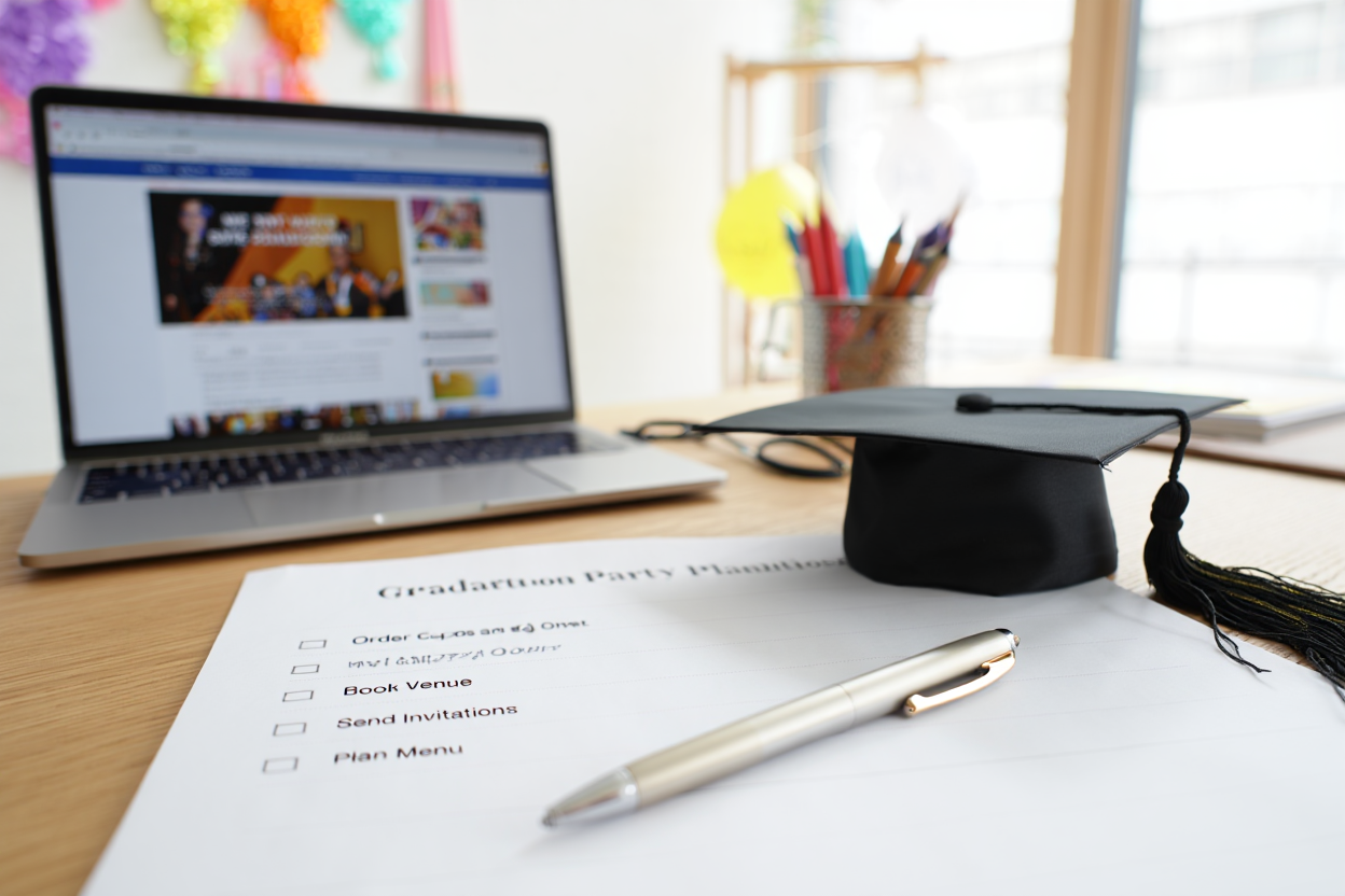 Graduation Party Planning Checklist — Complete 2026 Guide — ProFindr
