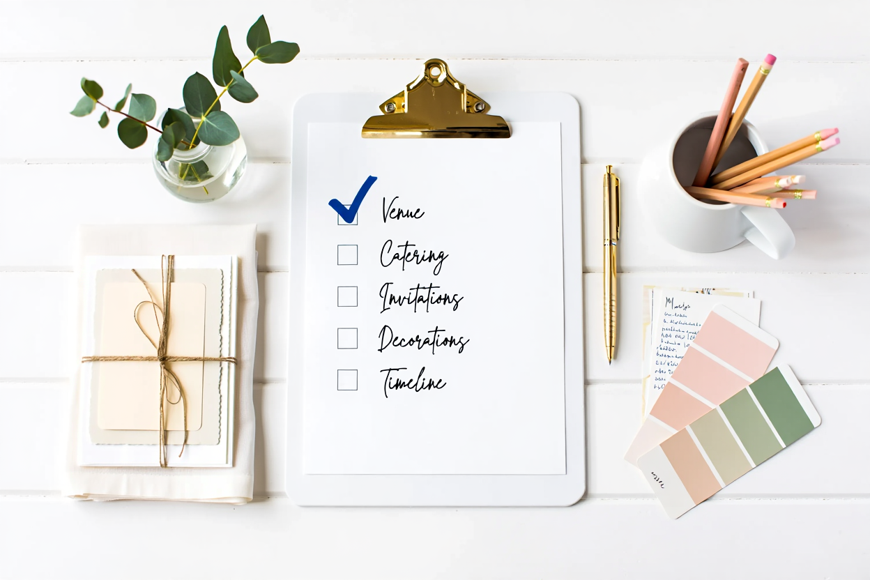 Outdoor Wedding Planning Checklist — Complete 2026 Guide — hero image