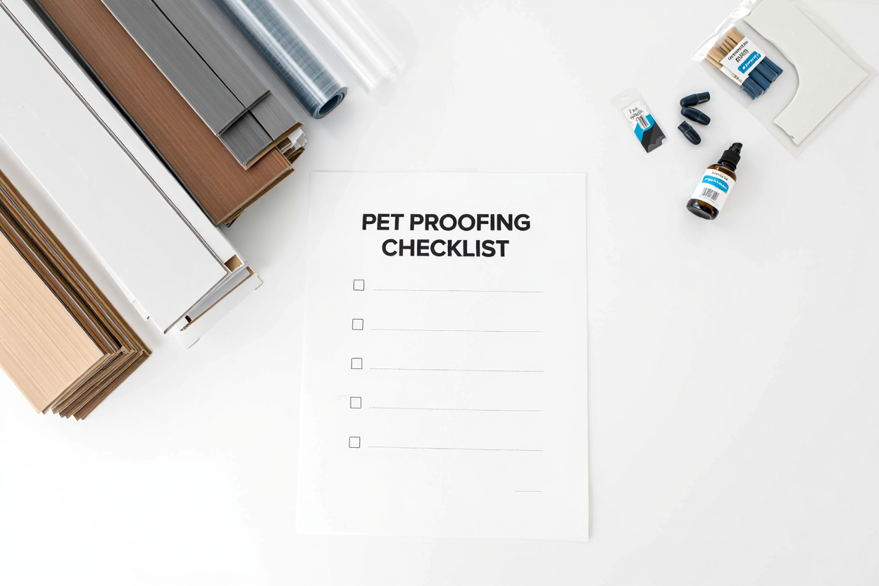 Pet-Proof Flooring Checklist — 2026 Selection Guide — hero image