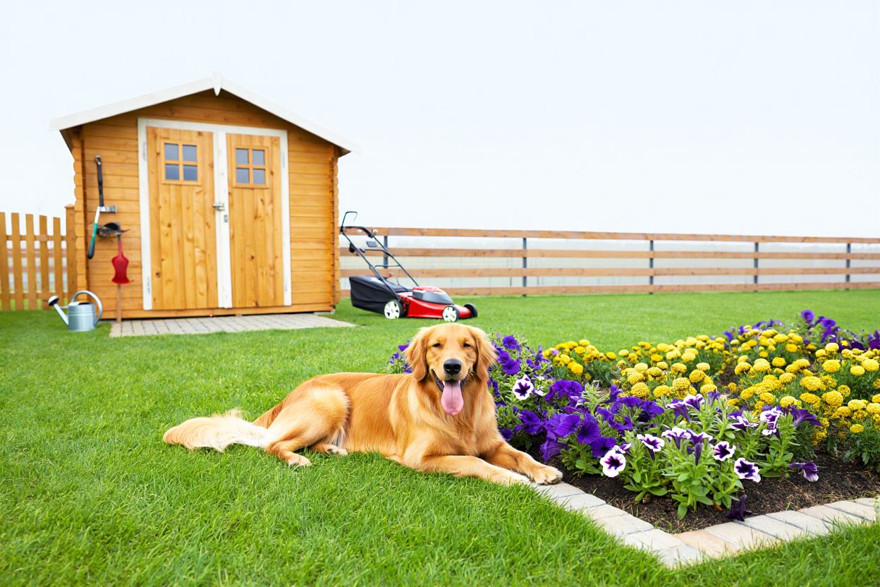 Dog-Friendly Yard Maintenance Checklist — 2026 Guide — hero image