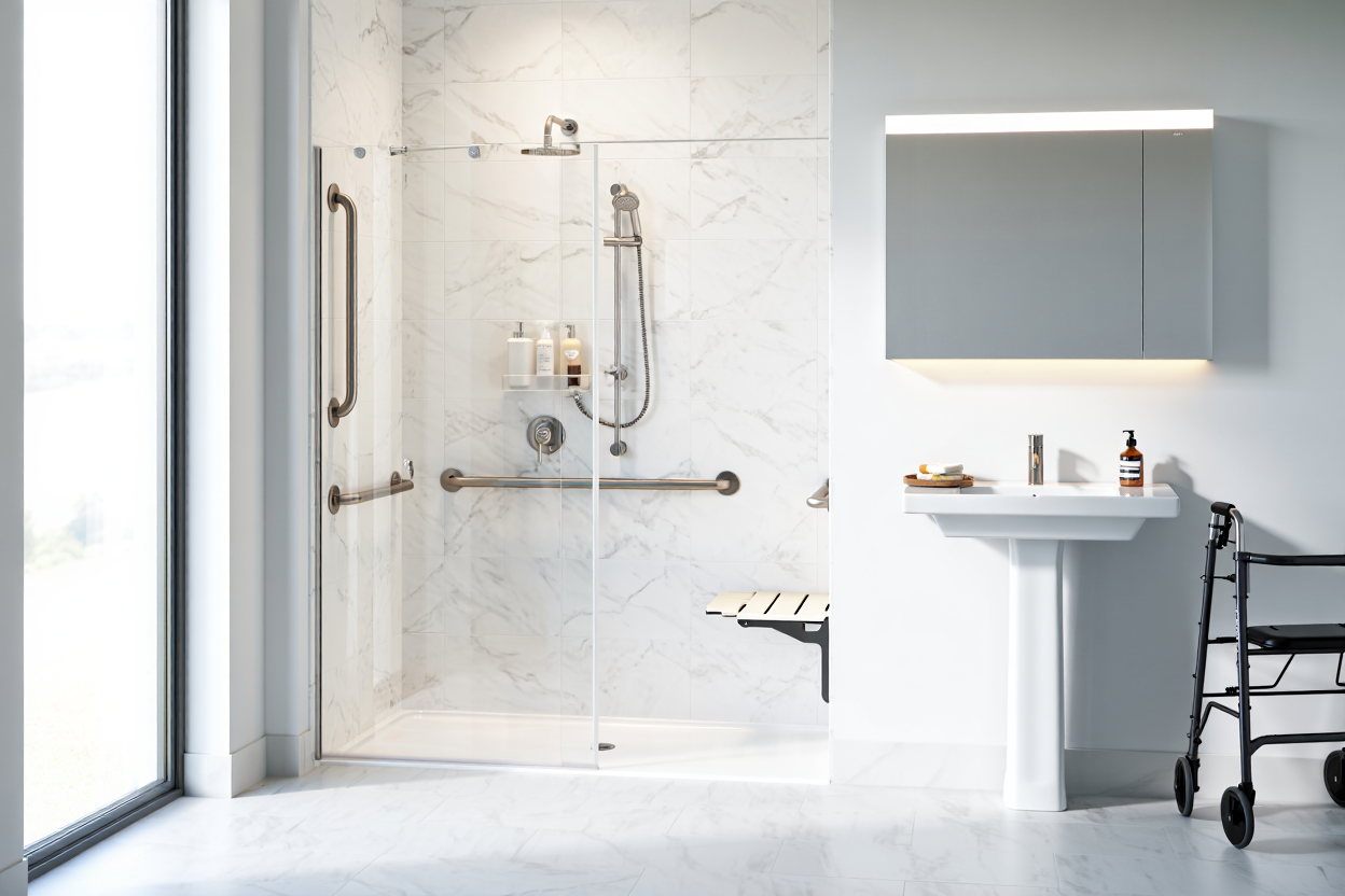 Aging in Place Home Modifications Cost Guide 2026 — hero image