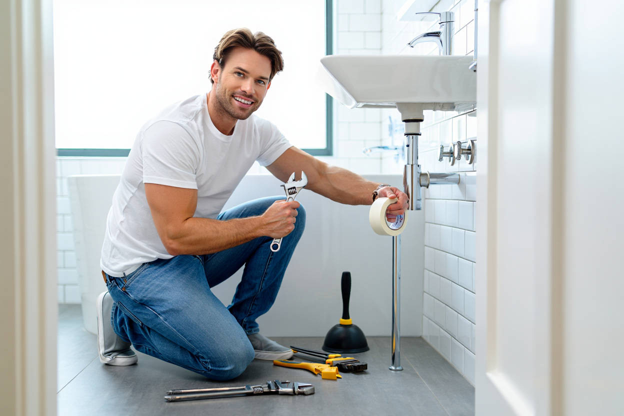 Basic Plumbing Repair Costs: DIY vs Professional (2026) — hero image