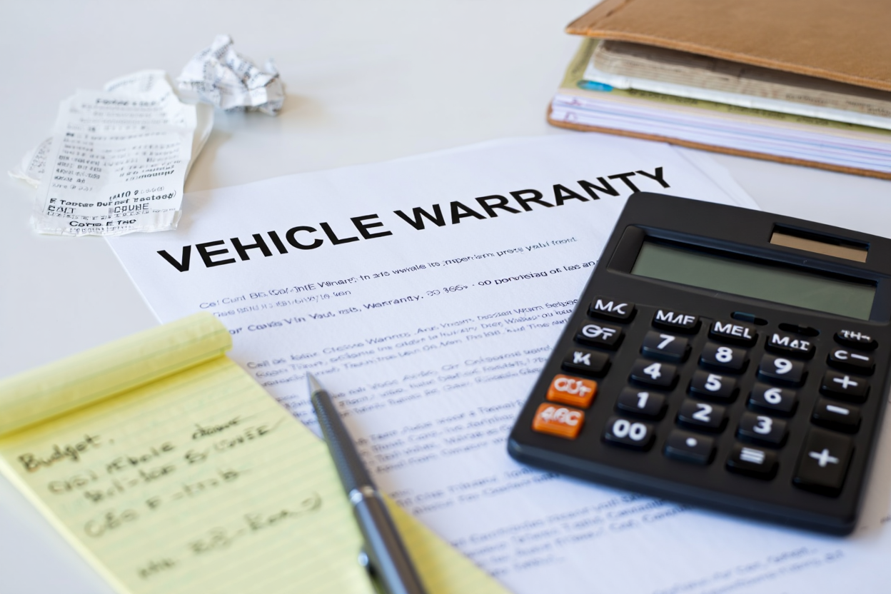 Car Warranty Cost Guide — 2026 Coverage Comparison — hero image