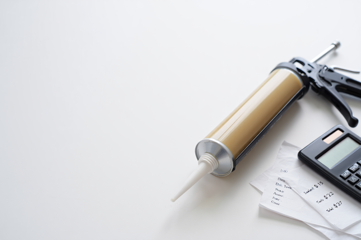 Caulking and Sealing Costs: Complete Price Guide for 2026 — hero image