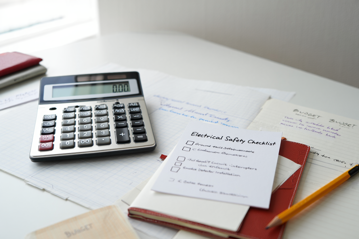 Electrical Safety Upgrade Costs: Complete 2026 Price Guide — hero image