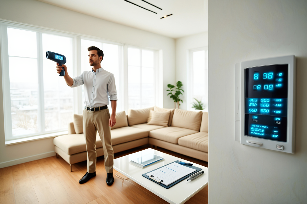 Energy Audit Cost Guide — Professional Home Energy Assessment 2026 — hero image