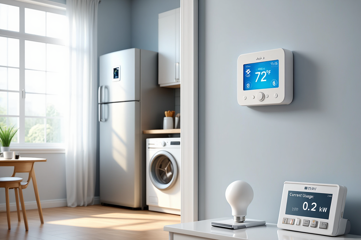 Lower Electric Bill Cost Guide — Save Money in 2026 — hero image